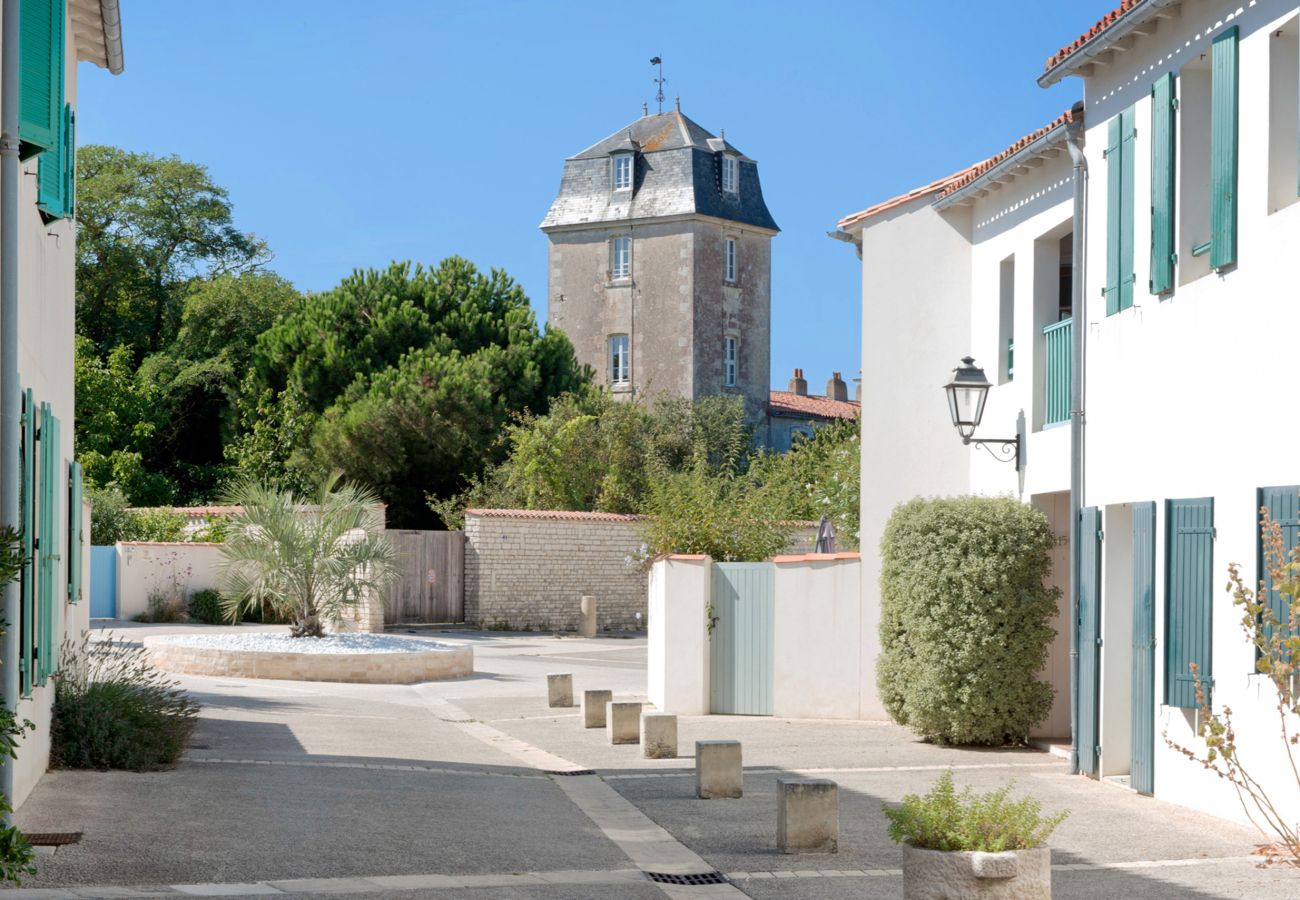 Maison à Saint-Martin-de-Ré - Appartement Vauban proche du port à St Martin de Ré