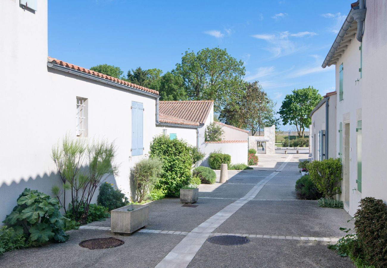 Maison à Saint-Martin-de-Ré - Appartement Vauban proche du port à St Martin de Ré