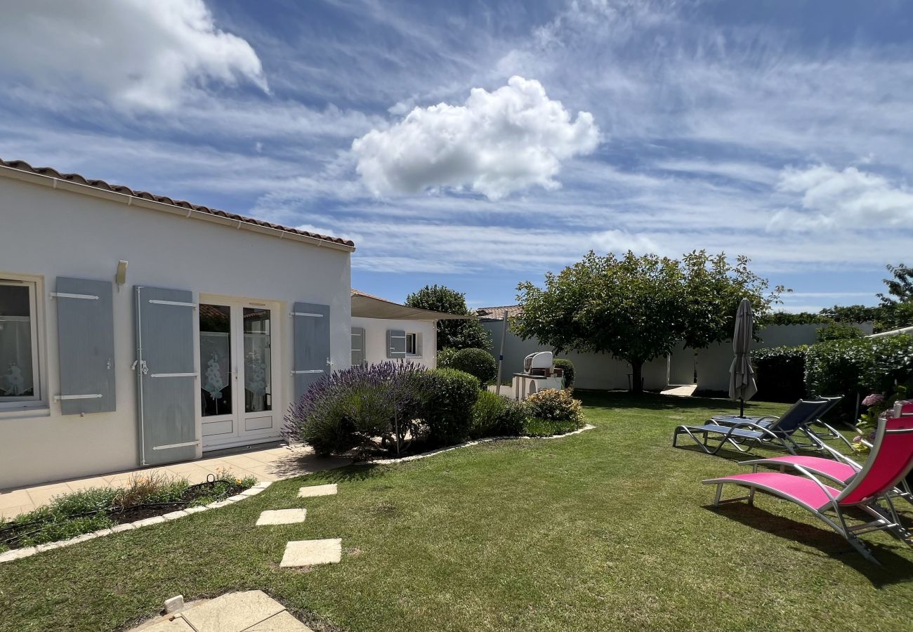 Maison à Le Bois-Plage-en-Ré - La Rabouillere