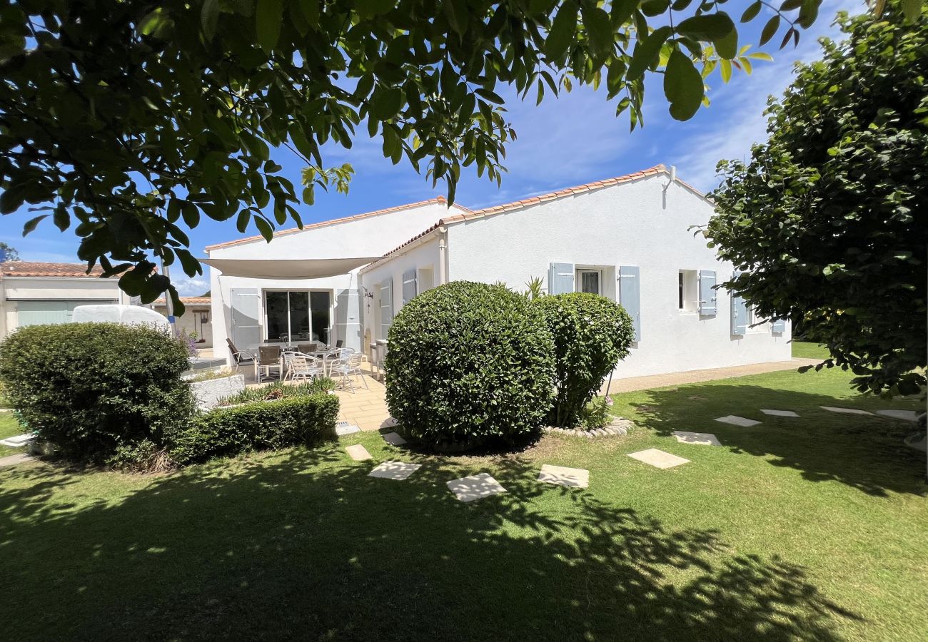 Maison à Le Bois-Plage-en-Ré - La Rabouillere