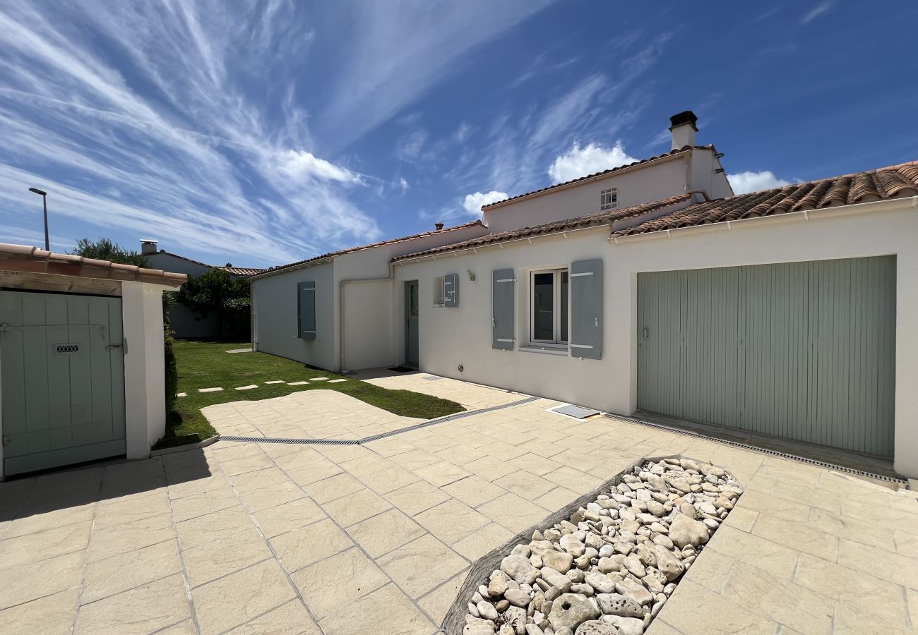 Maison à Le Bois-Plage-en-Ré - La Rabouillere