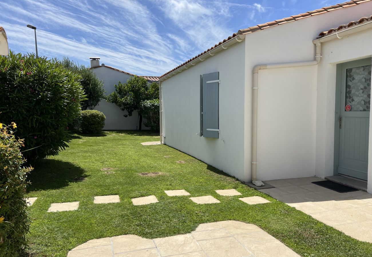 Maison à Le Bois-Plage-en-Ré - La Rabouillere